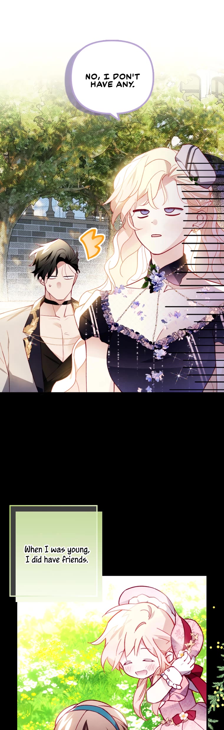 I Raised My Fiancé with Money Chapter 50 page 25 - Chapter 50