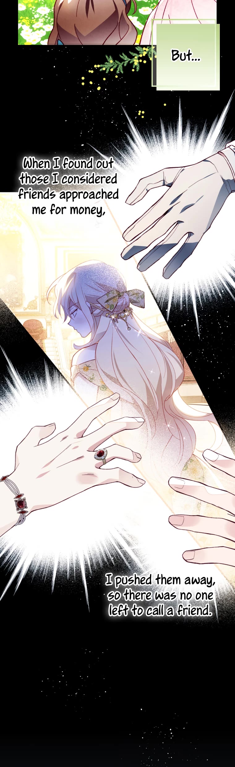 I Raised My Fiancé with Money Chapter 50 page 26 - Chapter 50