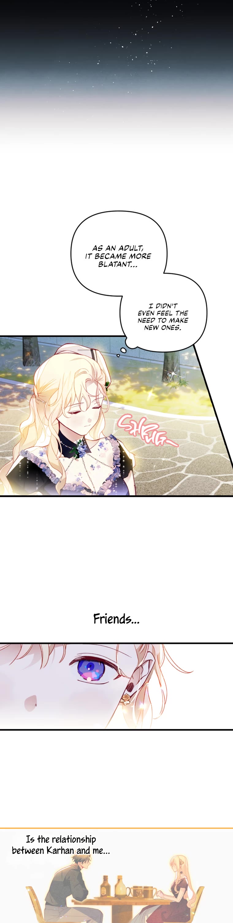 I Raised My Fiancé with Money Chapter 50 page 27 - Chapter 50