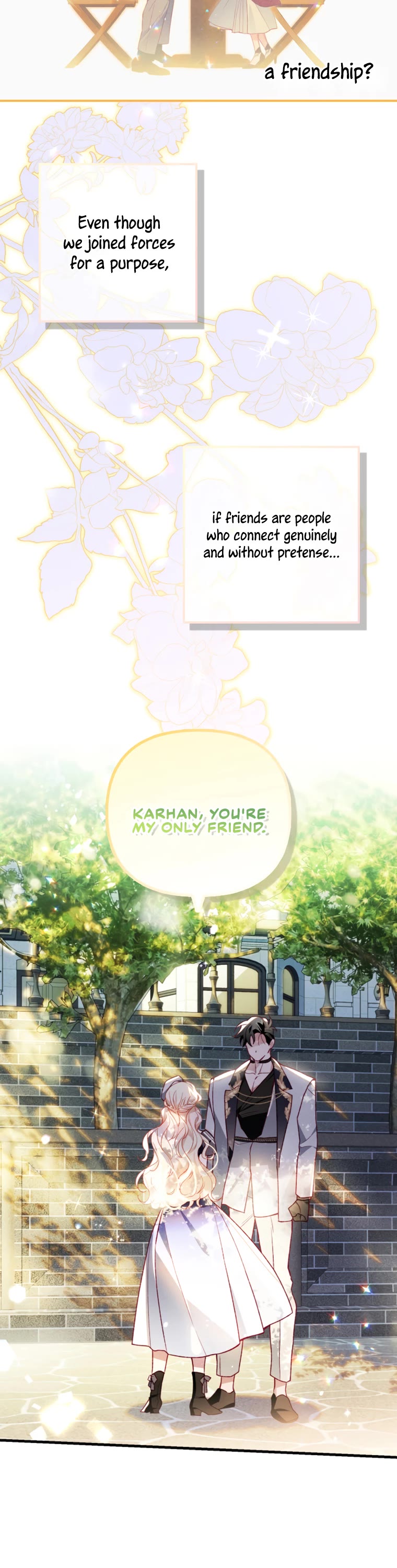 I Raised My Fiancé with Money Chapter 50 page 28 - Chapter 50