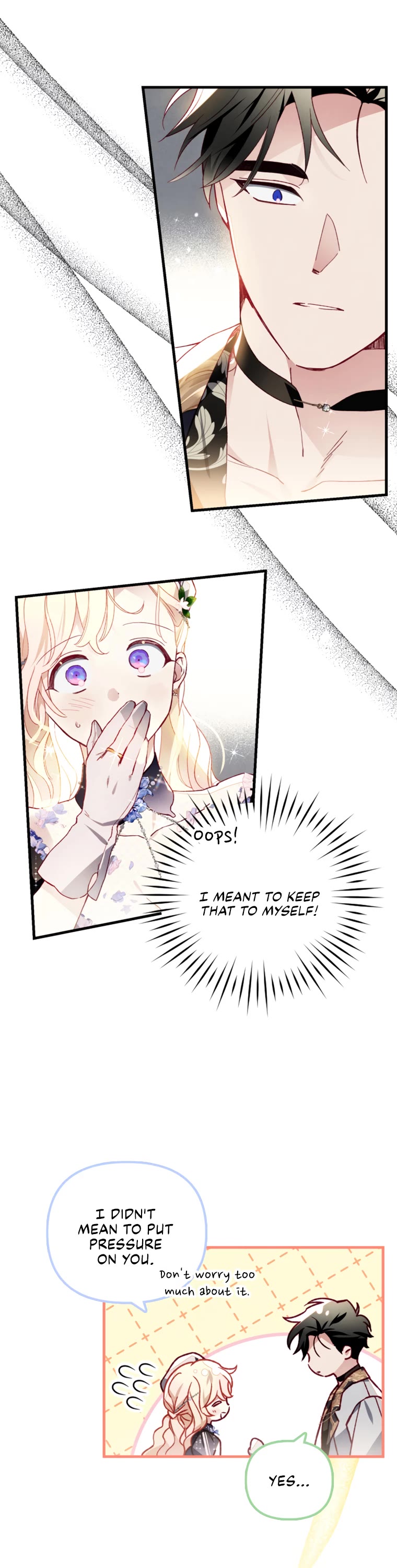 I Raised My Fiancé with Money Chapter 50 page 29 - Chapter 50