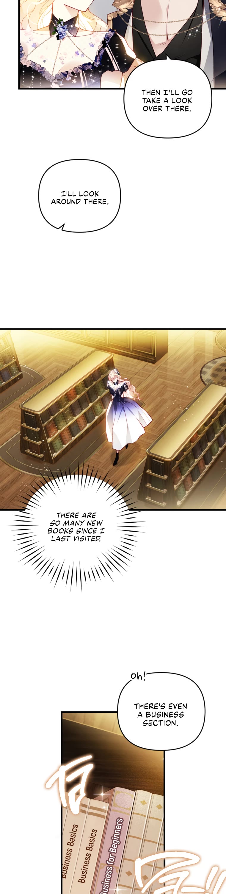 I Raised My Fiancé with Money Chapter 50 page 33 - Chapter 50