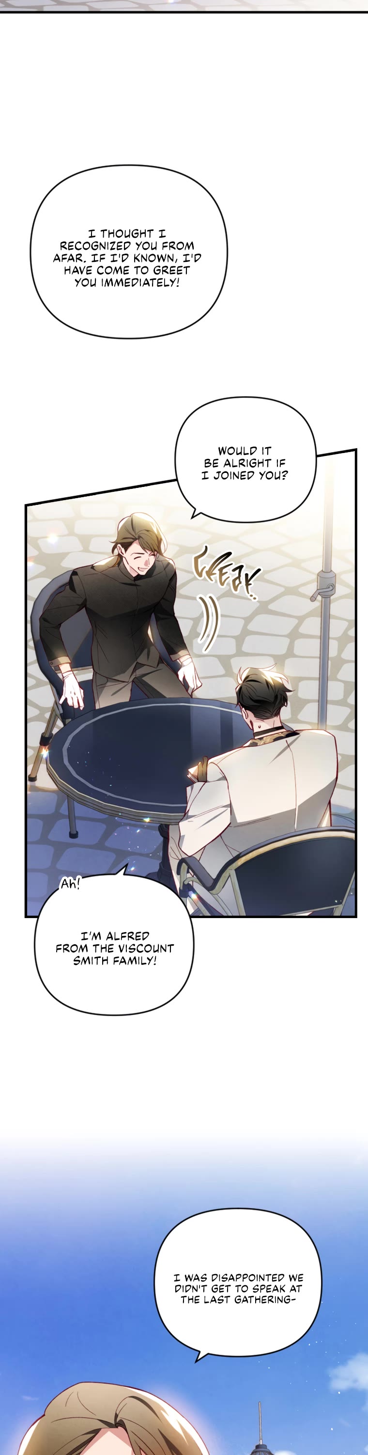 I Raised My Fiancé with Money Chapter 50 page 4 - Chapter 50