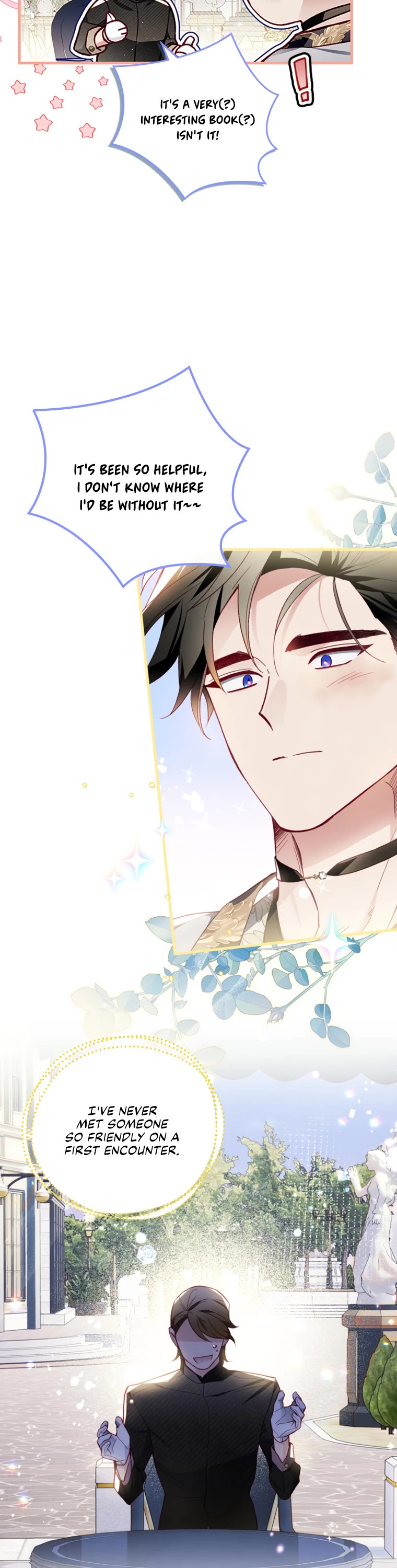 I Raised My Fiancé with Money Chapter 50 page 7 - Chapter 50