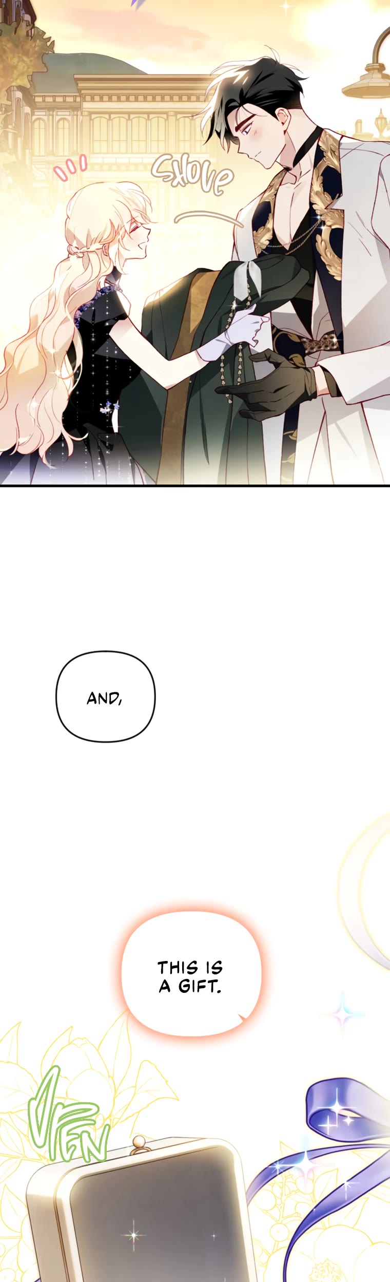 I Raised My Fiancé with Money Chapter 51 page 10 - Chapter 51