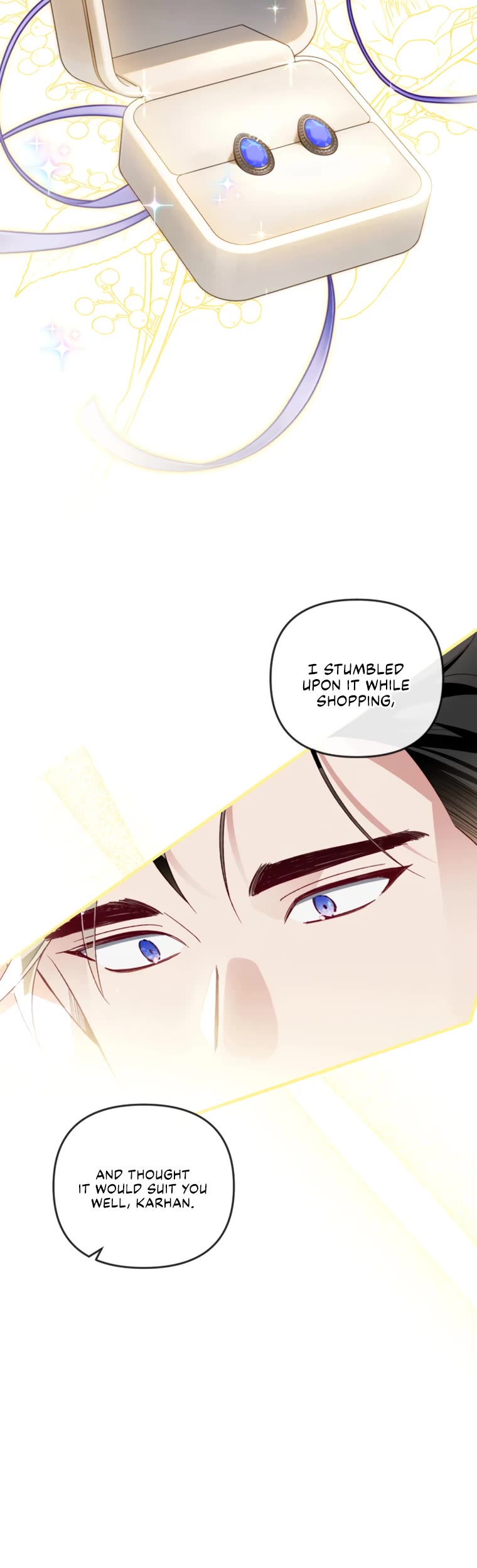I Raised My Fiancé with Money Chapter 51 page 11 - Chapter 51