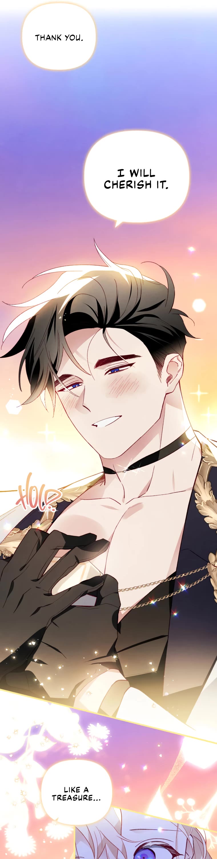 I Raised My Fiancé with Money Chapter 51 page 12 - Chapter 51