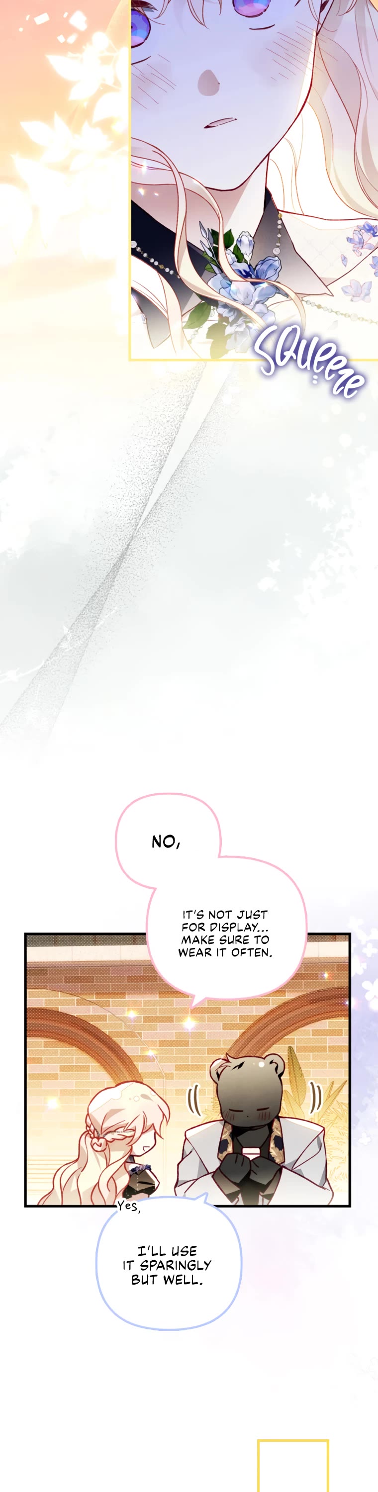 I Raised My Fiancé with Money Chapter 51 page 13 - Chapter 51