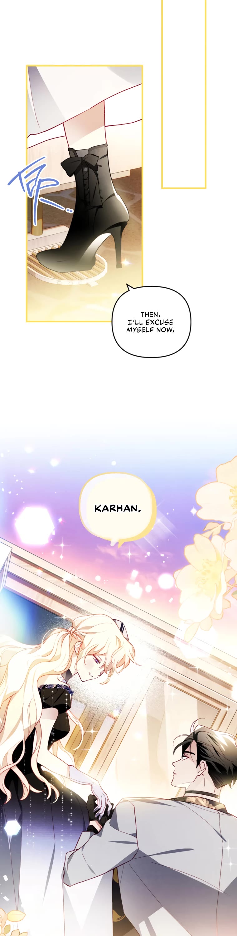 I Raised My Fiancé with Money Chapter 51 page 14 - Chapter 51