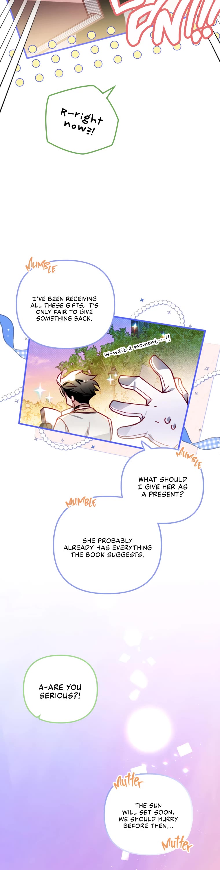 I Raised My Fiancé with Money Chapter 51 page 18 - Chapter 51