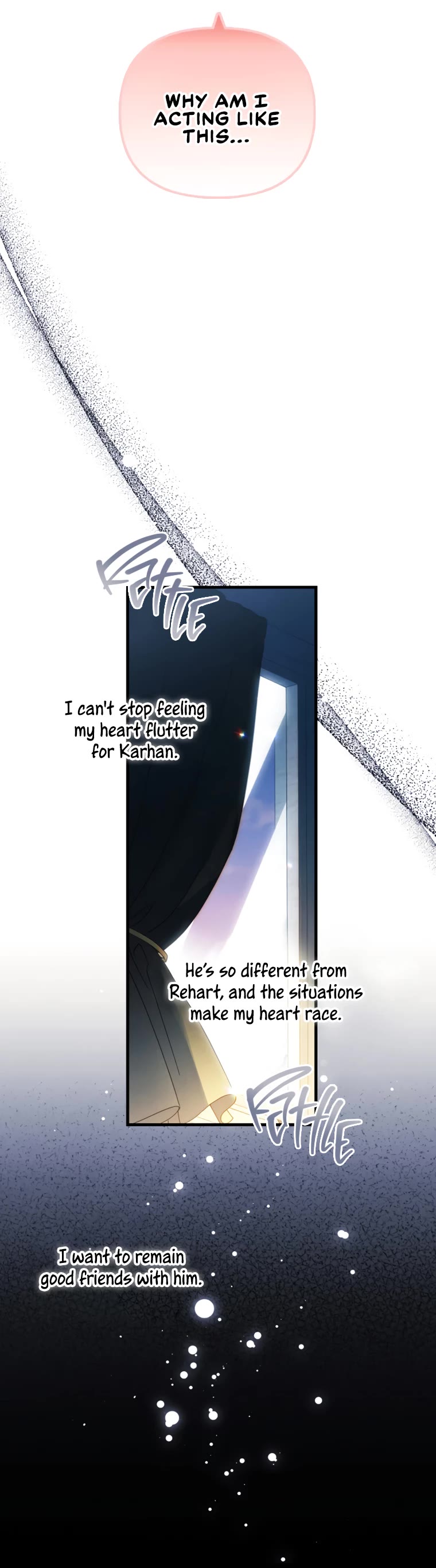 I Raised My Fiancé with Money Chapter 51 page 21 - Chapter 51