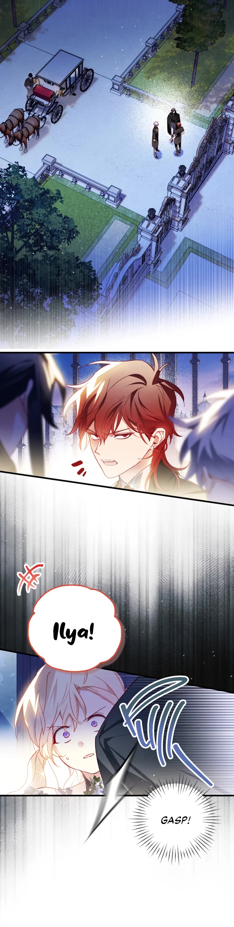 I Raised My Fiancé with Money Chapter 51 page 24 - Chapter 51
