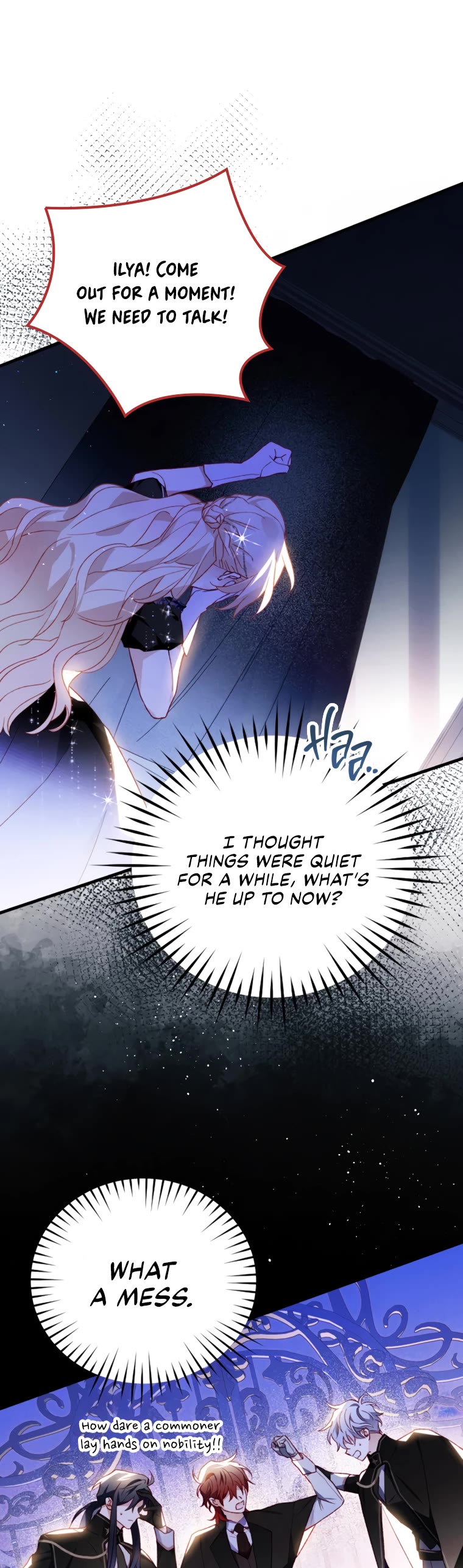 I Raised My Fiancé with Money Chapter 51 page 25 - Chapter 51
