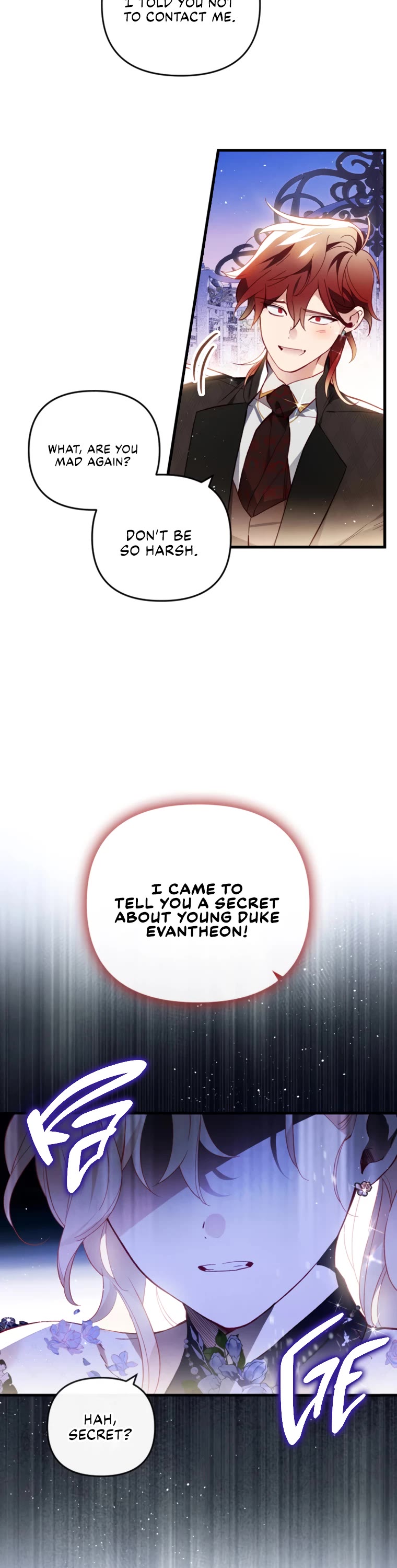 I Raised My Fiancé with Money Chapter 51 page 28 - Chapter 51