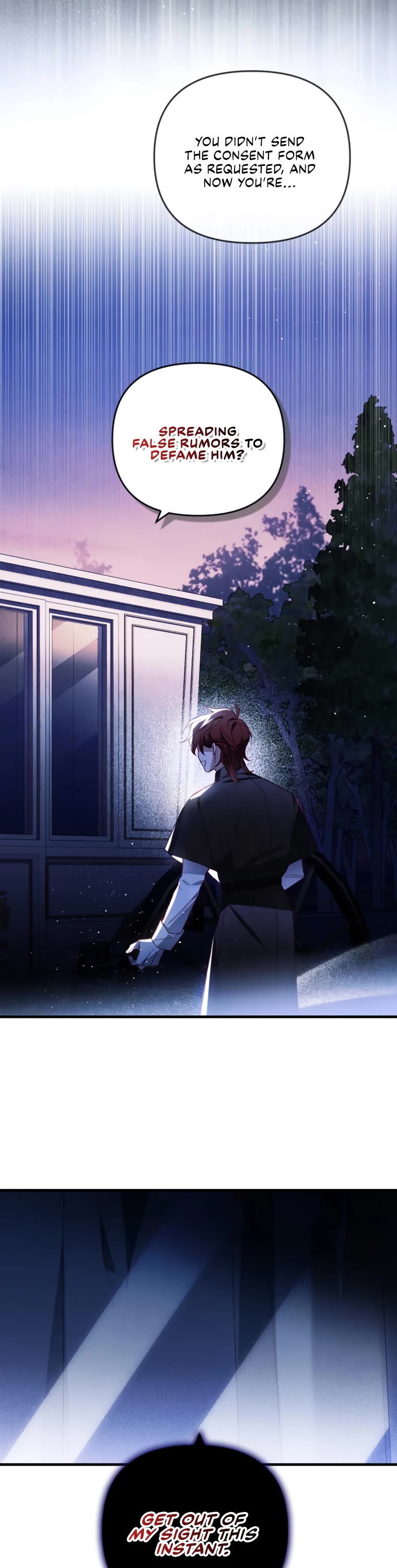 I Raised My Fiancé with Money Chapter 51 page 29 - Chapter 51