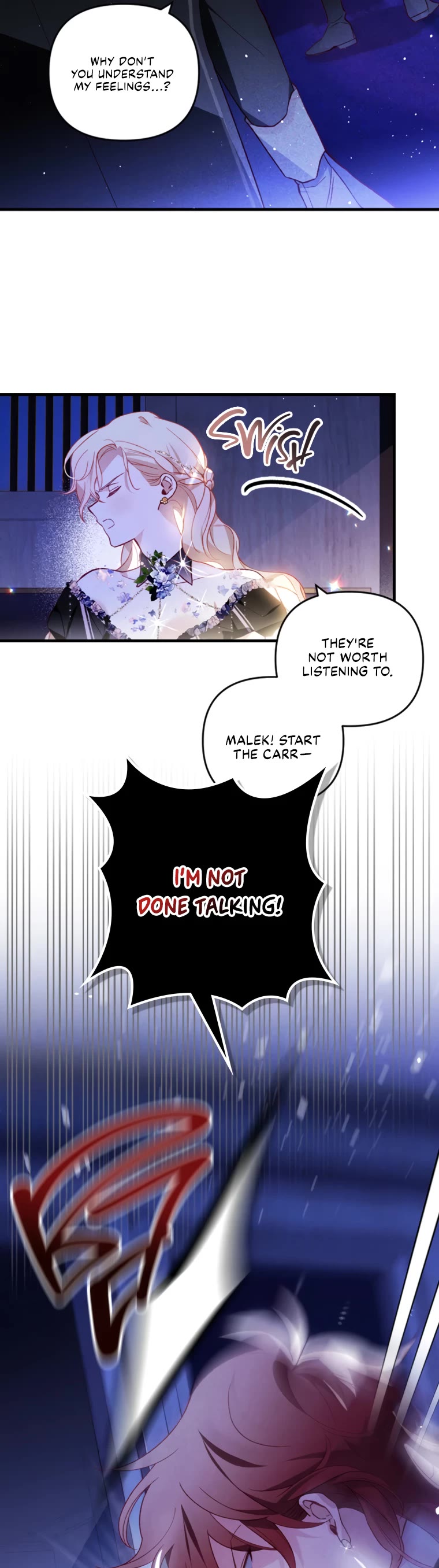 I Raised My Fiancé with Money Chapter 51 page 31 - Chapter 51