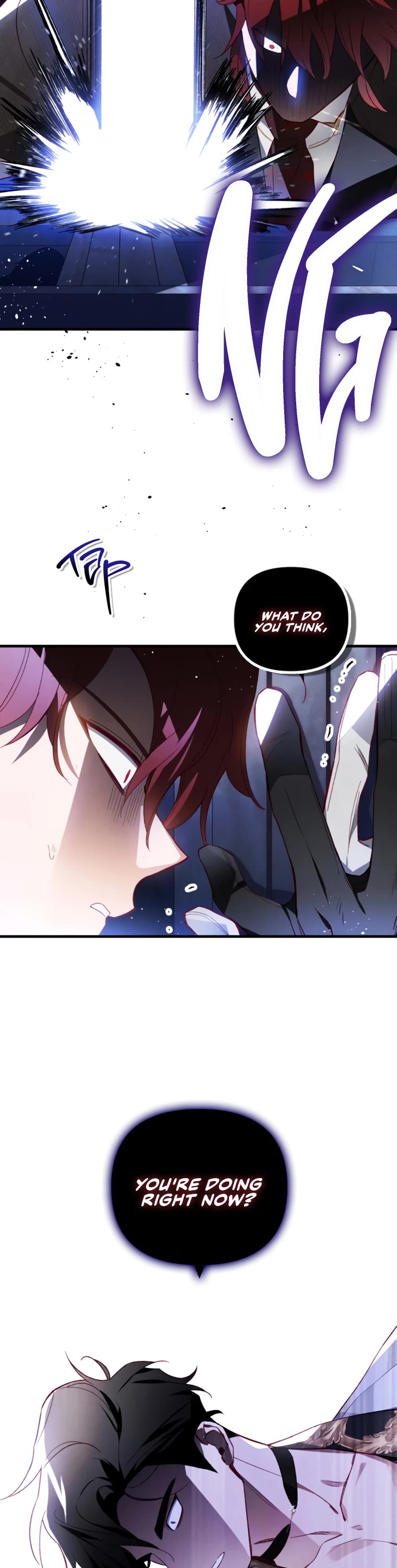 I Raised My Fiancé with Money Chapter 51 page 34 - Chapter 51