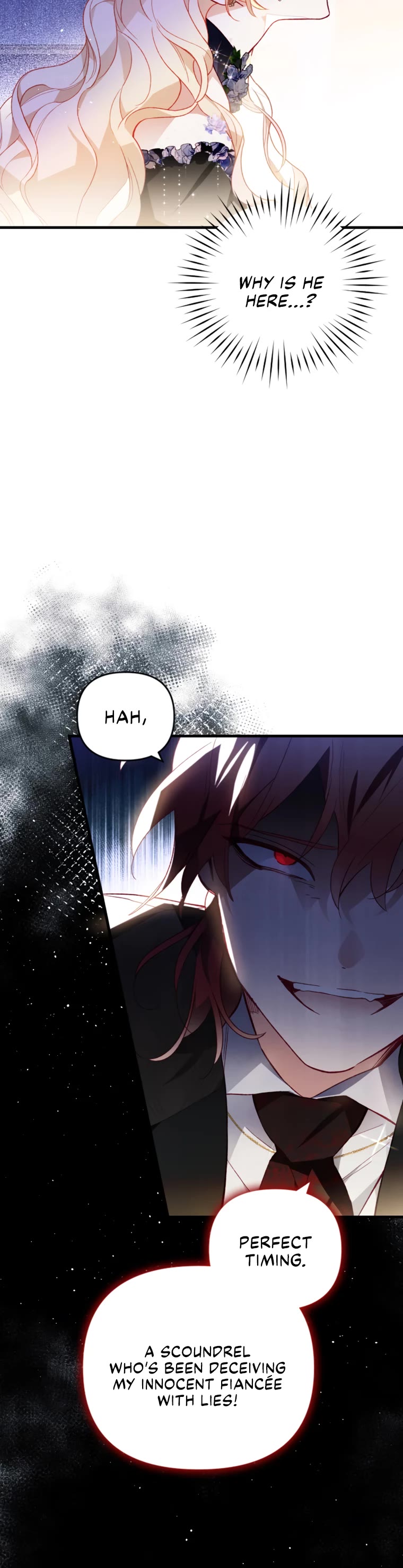 I Raised My Fiancé with Money Chapter 51 page 36 - Chapter 51