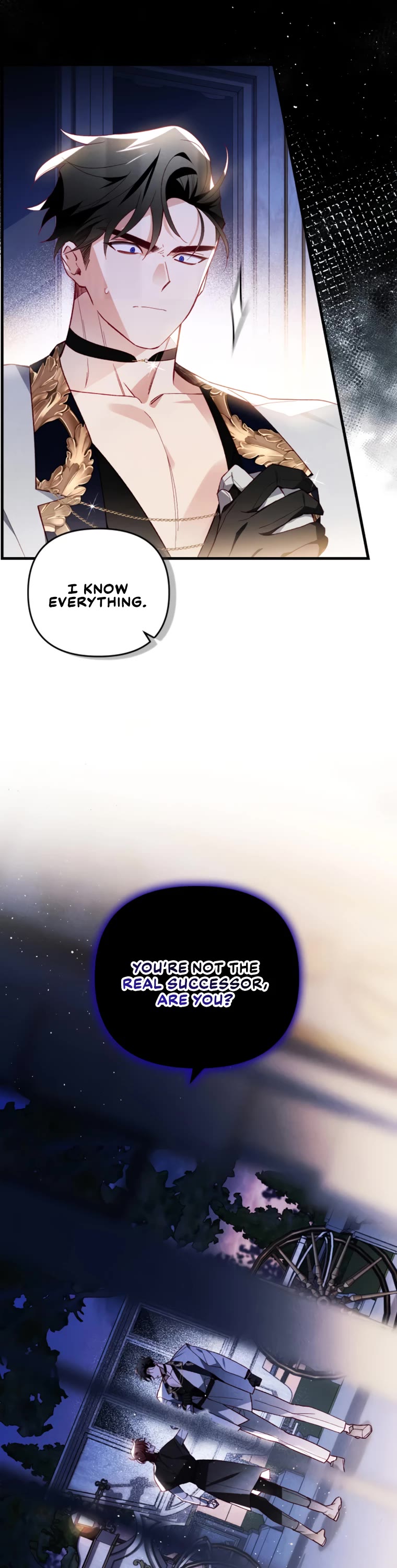 I Raised My Fiancé with Money Chapter 51 page 37 - Chapter 51