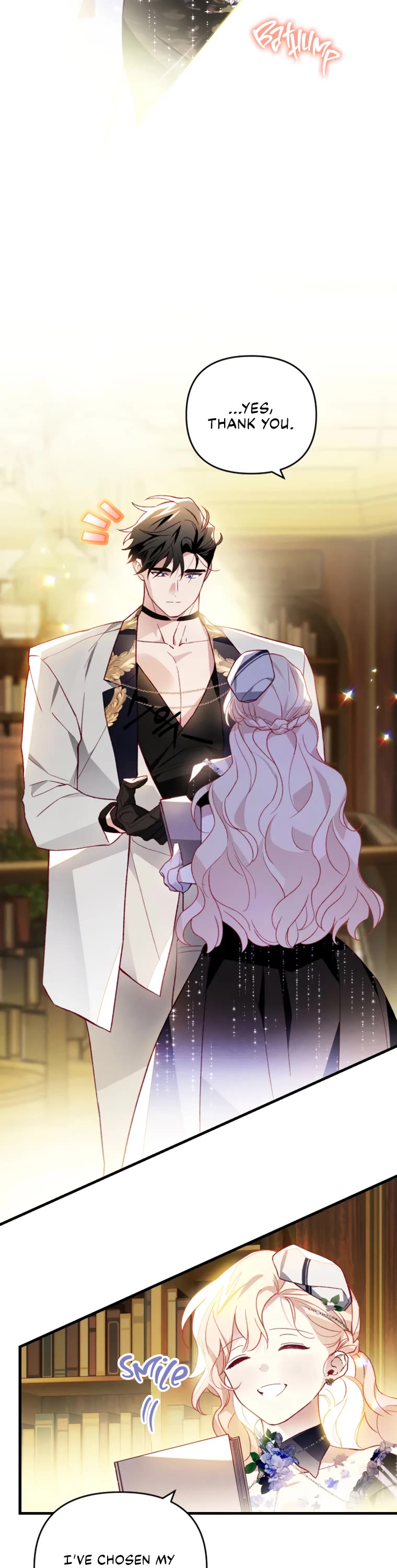 I Raised My Fiancé with Money Chapter 51 page 4 - Chapter 51
