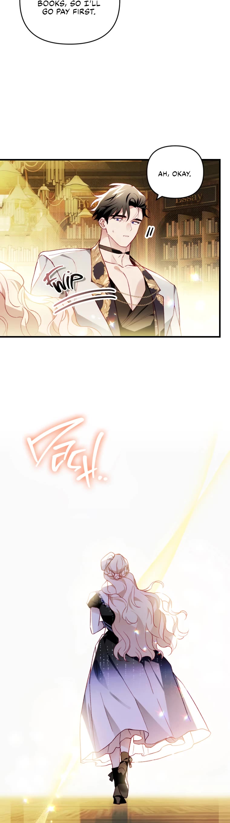 I Raised My Fiancé with Money Chapter 51 page 5 - Chapter 51