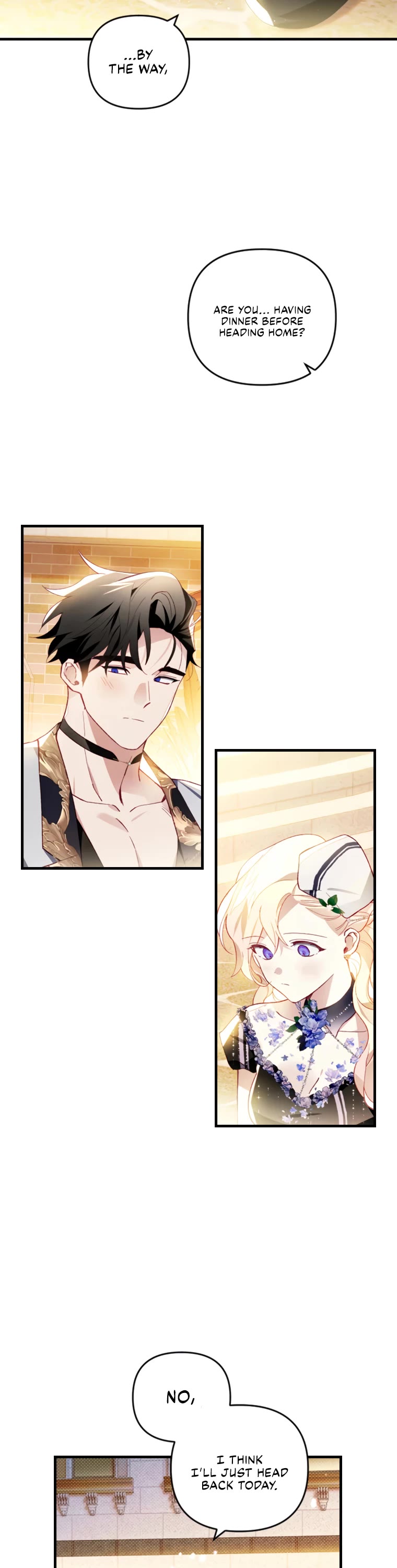 I Raised My Fiancé with Money Chapter 51 page 8 - Chapter 51