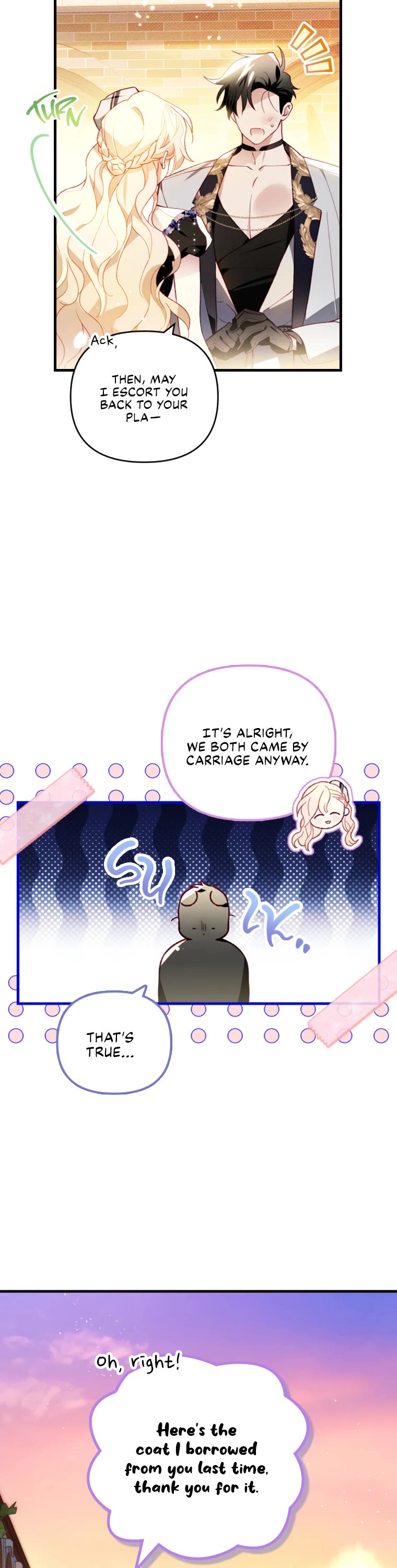 I Raised My Fiancé with Money Chapter 51 page 9 - Chapter 51