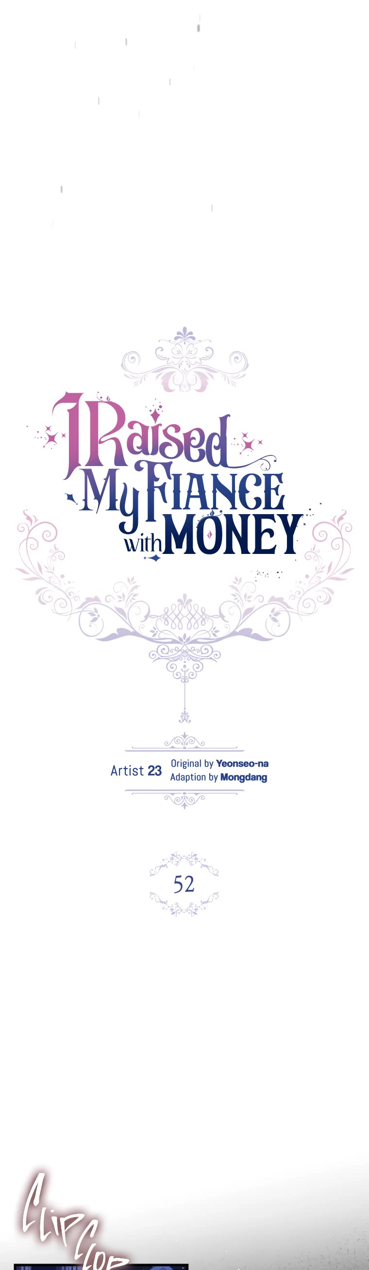 I Raised My Fiancé with Money Chapter 52 page 11 - Chapter 52: End of Season 1
