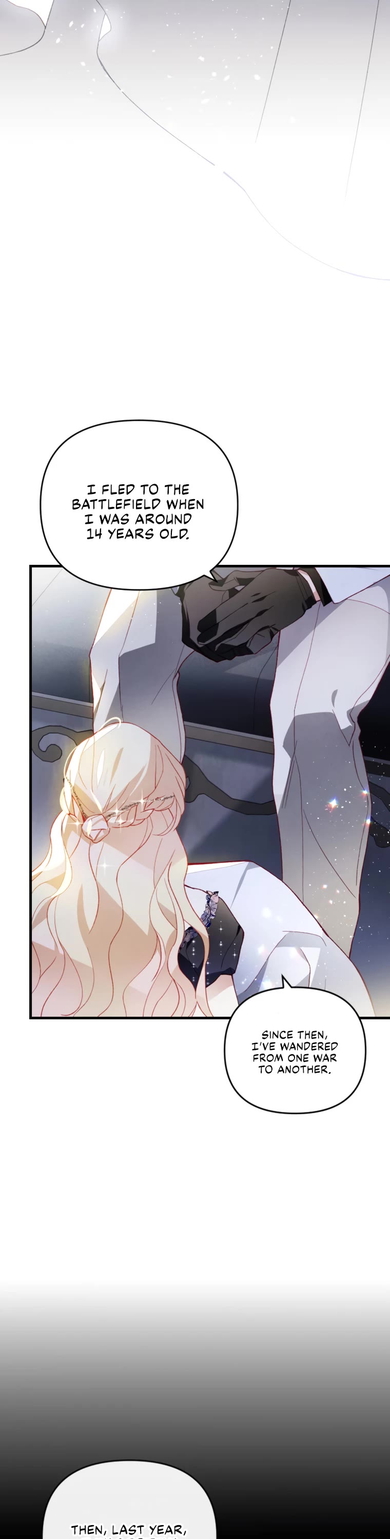 I Raised My Fiancé with Money Chapter 52 page 22 - Chapter 52: End of Season 1