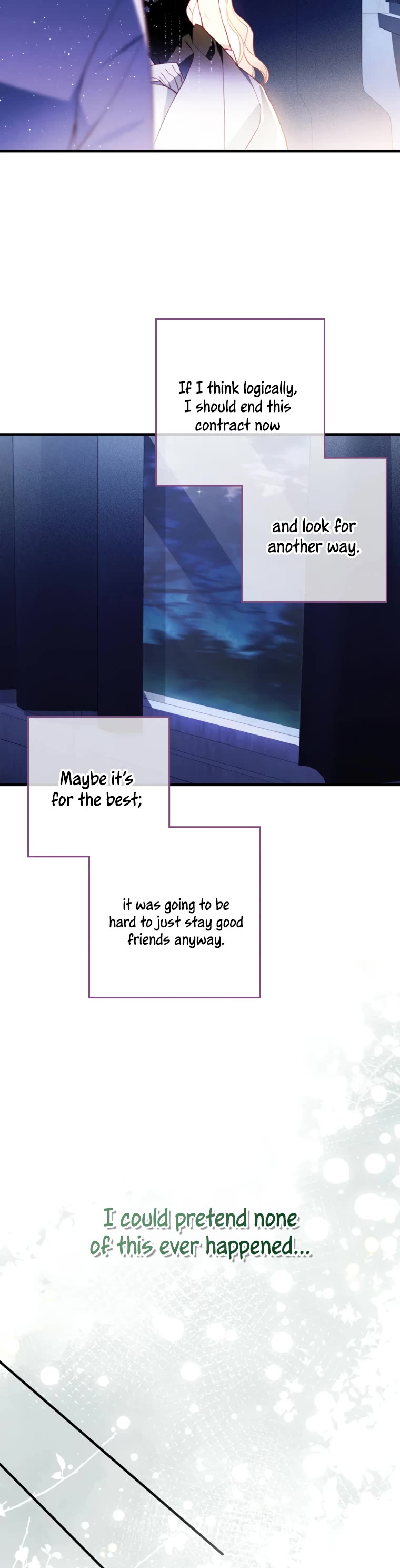 I Raised My Fiancé with Money Chapter 52 page 26 - Chapter 52: End of Season 1