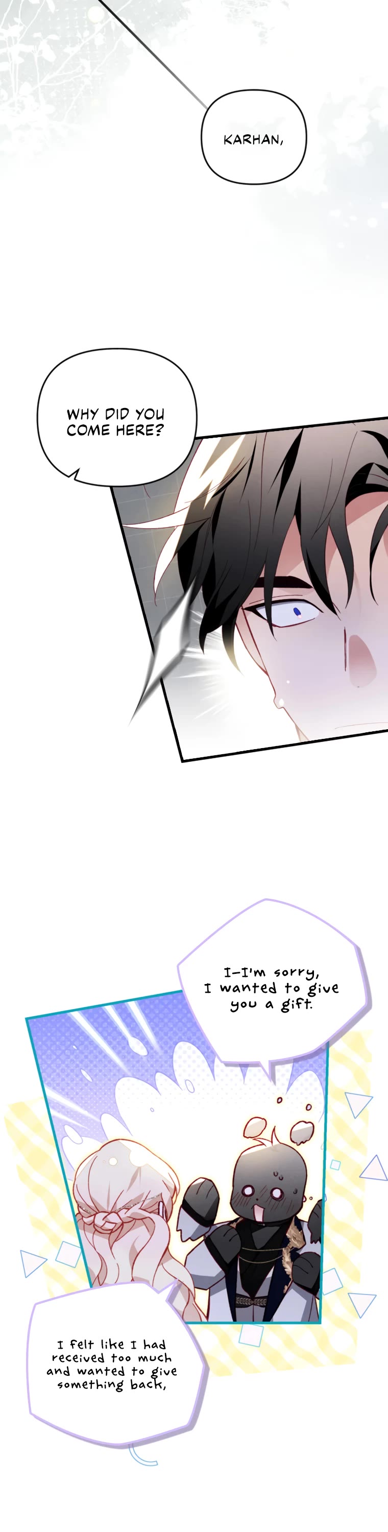 I Raised My Fiancé with Money Chapter 52 page 27 - Chapter 52: End of Season 1
