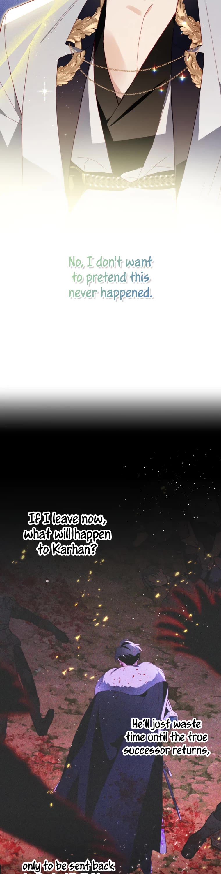 I Raised My Fiancé with Money Chapter 52 page 29 - Chapter 52: End of Season 1