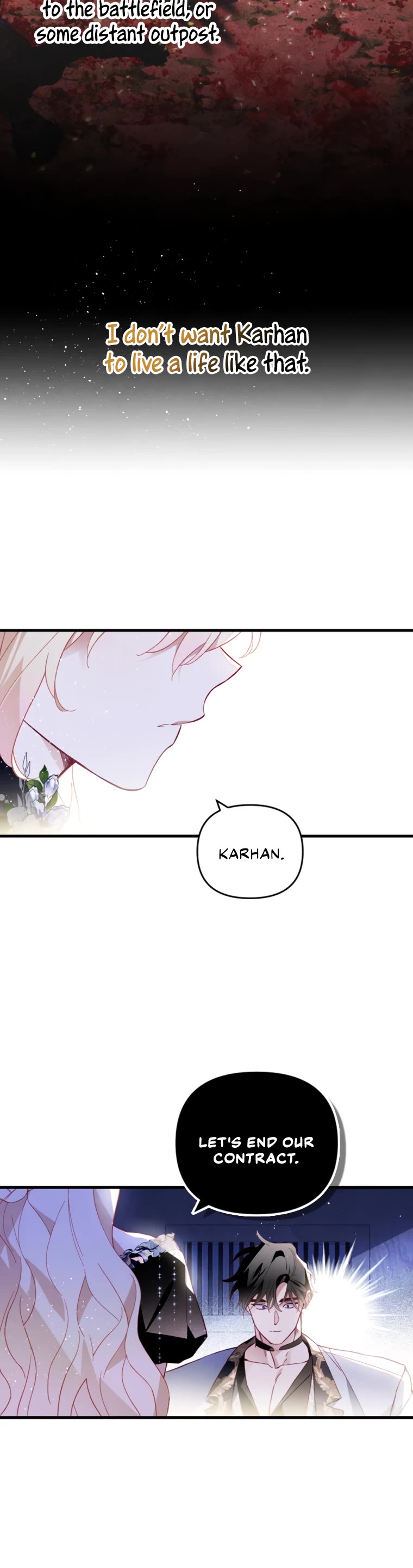 I Raised My Fiancé with Money Chapter 52 page 30 - Chapter 52: End of Season 1