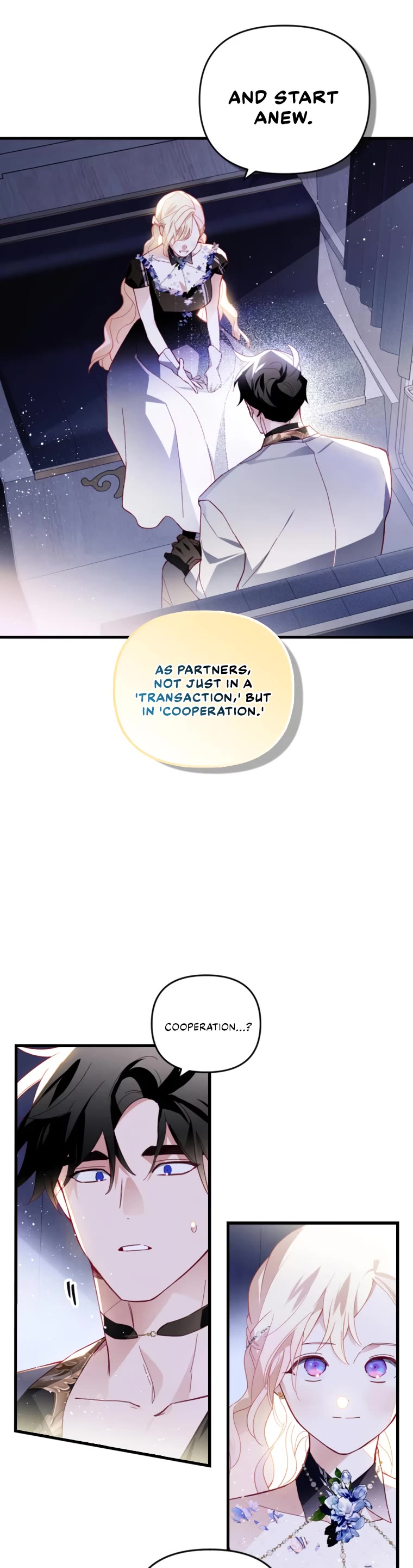 I Raised My Fiancé with Money Chapter 52 page 31 - Chapter 52: End of Season 1