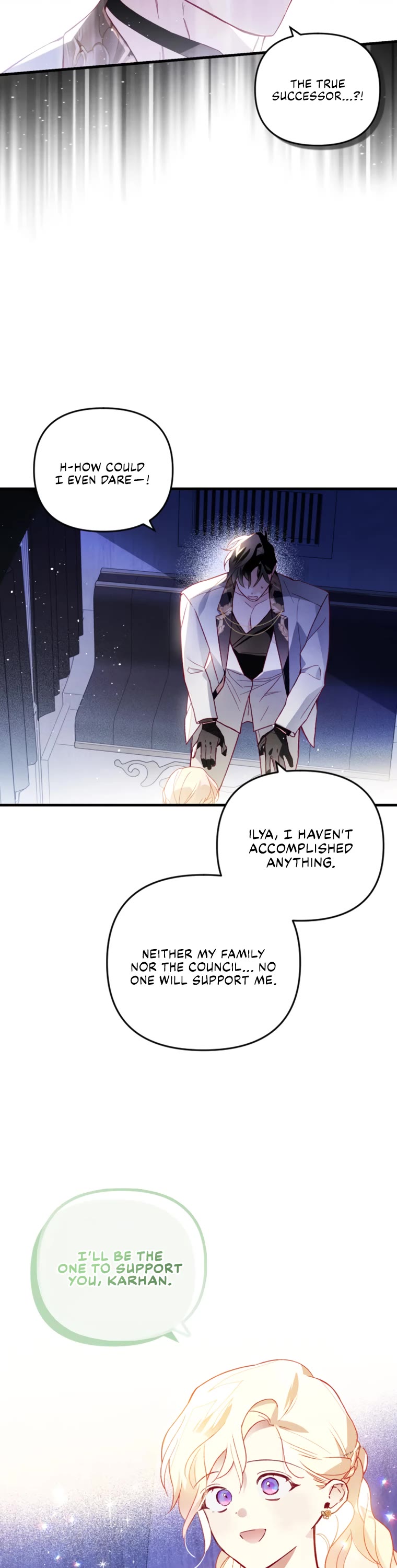I Raised My Fiancé with Money Chapter 52 page 33 - Chapter 52: End of Season 1