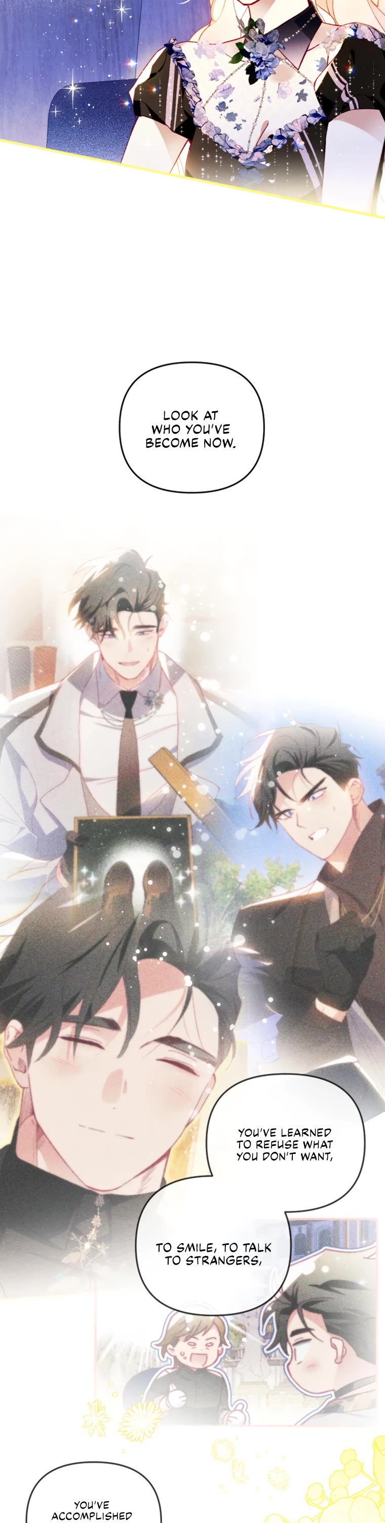 I Raised My Fiancé with Money Chapter 52 page 34 - Chapter 52: End of Season 1