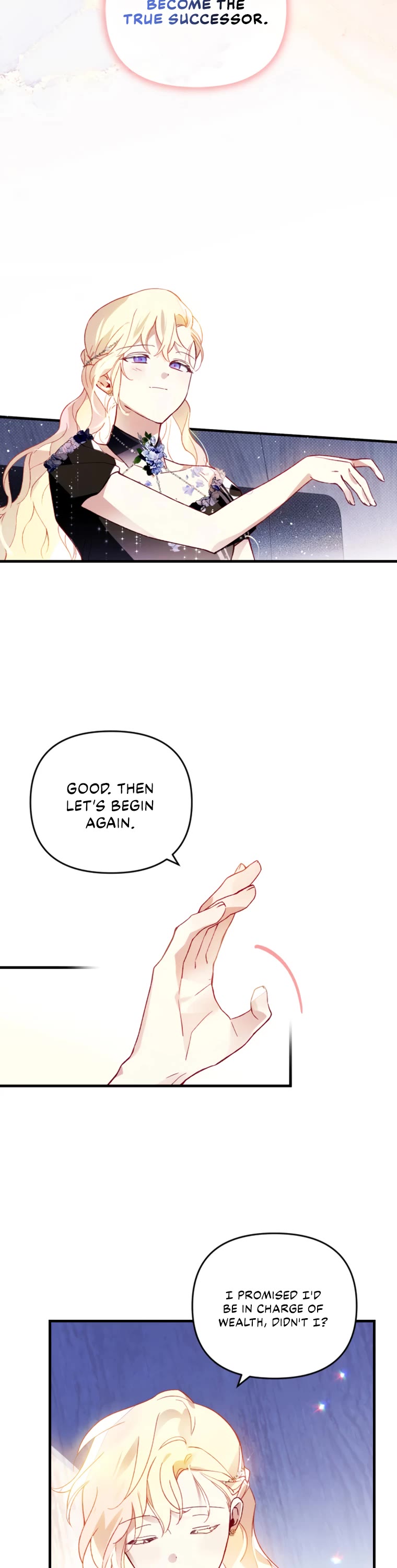 I Raised My Fiancé with Money Chapter 52 page 39 - Chapter 52: End of Season 1