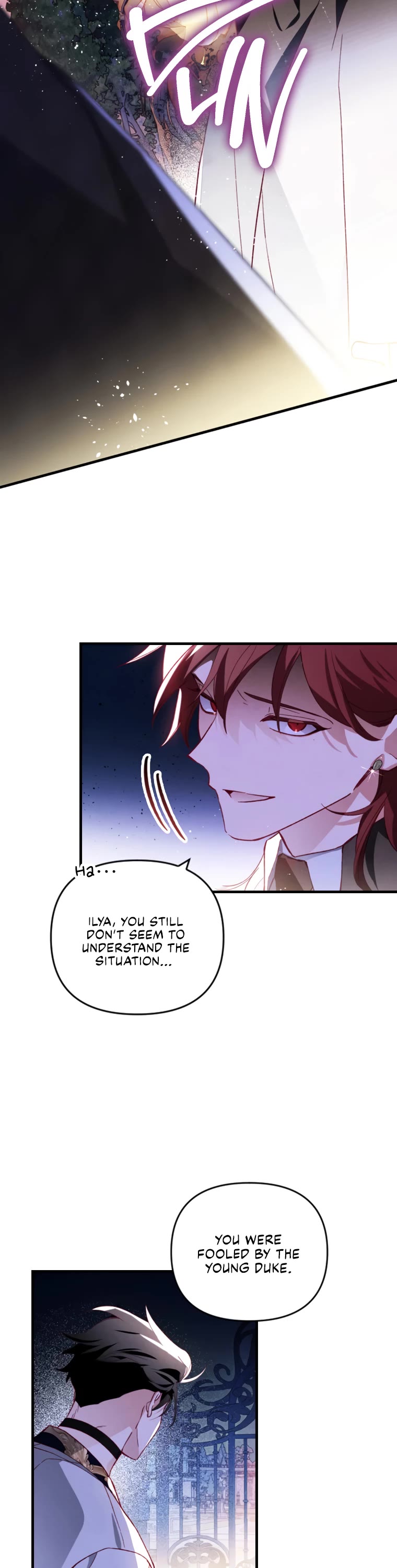 I Raised My Fiancé with Money Chapter 52 page 4 - Chapter 52: End of Season 1