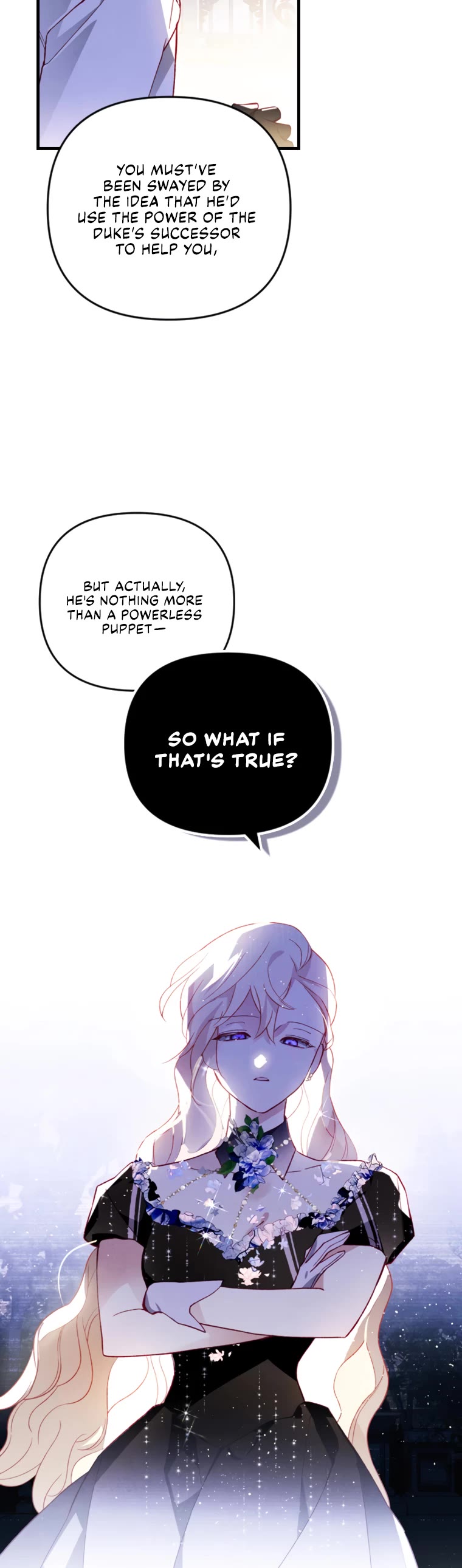 I Raised My Fiancé with Money Chapter 52 page 5 - Chapter 52: End of Season 1