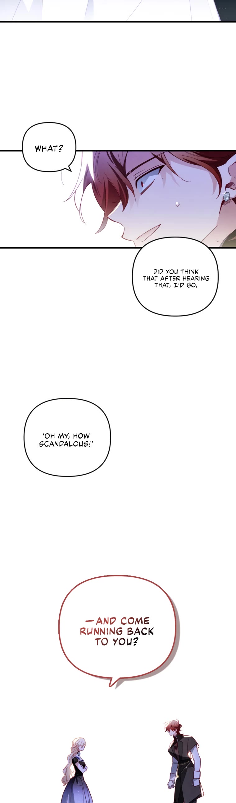I Raised My Fiancé with Money Chapter 52 page 6 - Chapter 52: End of Season 1
