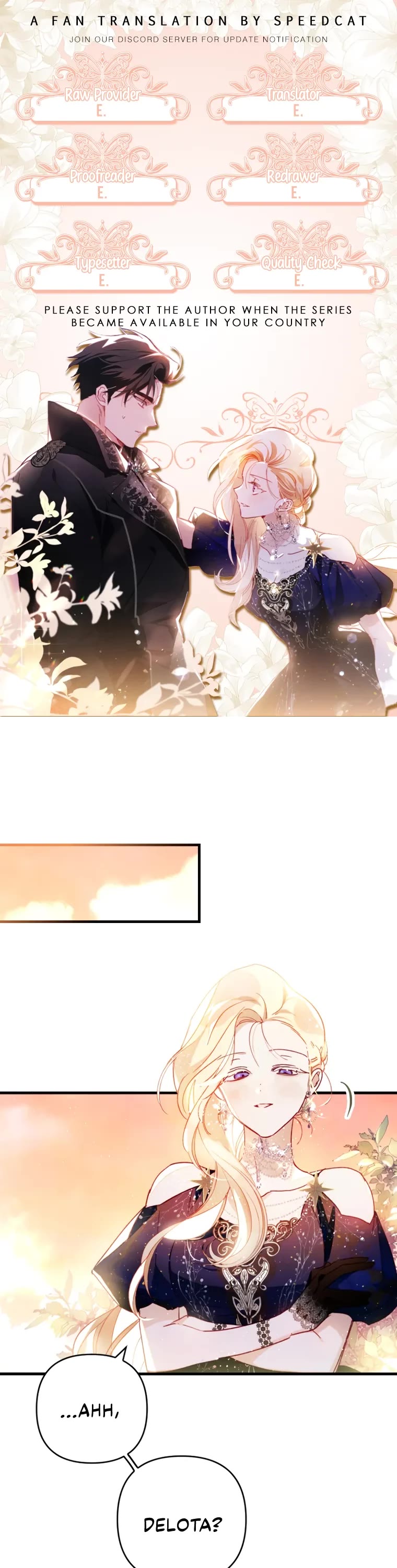 I Raised My Fiancé with Money Chapter 6 page 1 - Chapter 6