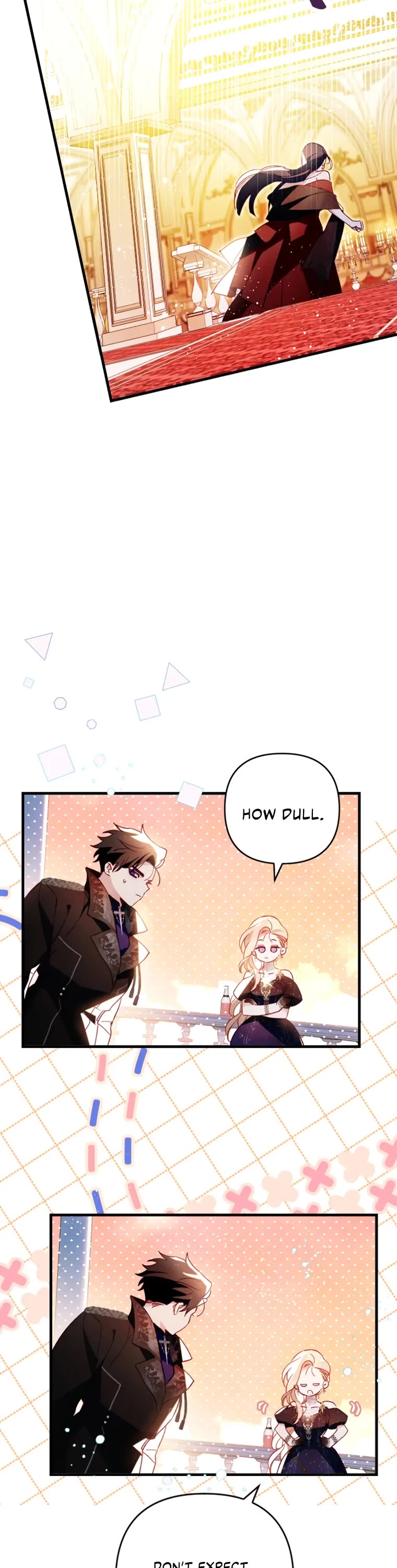 I Raised My Fiancé with Money Chapter 6 page 18 - Chapter 6