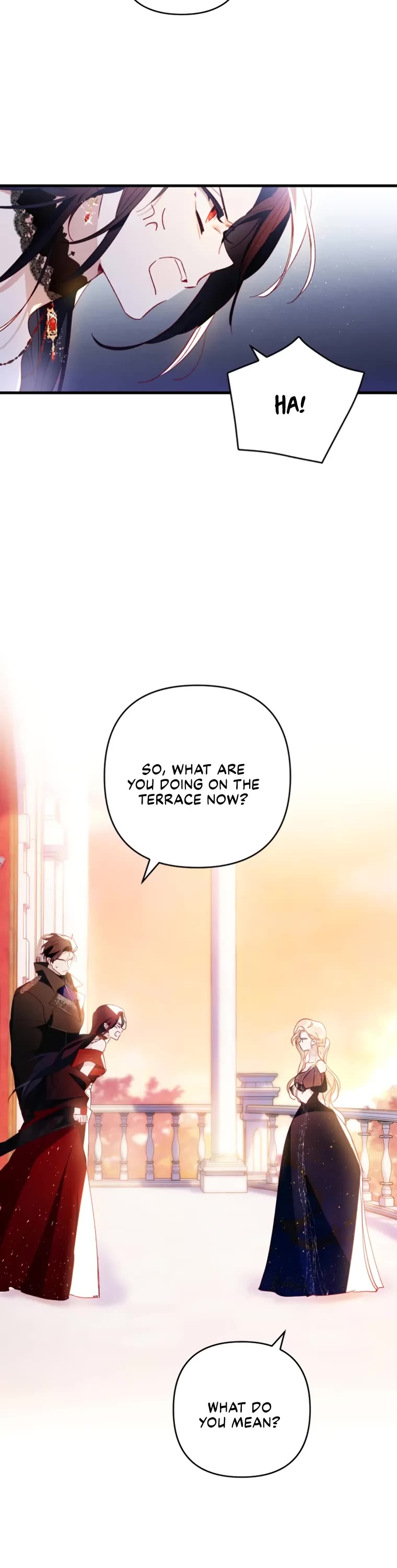 I Raised My Fiancé with Money Chapter 6 page 2 - Chapter 6