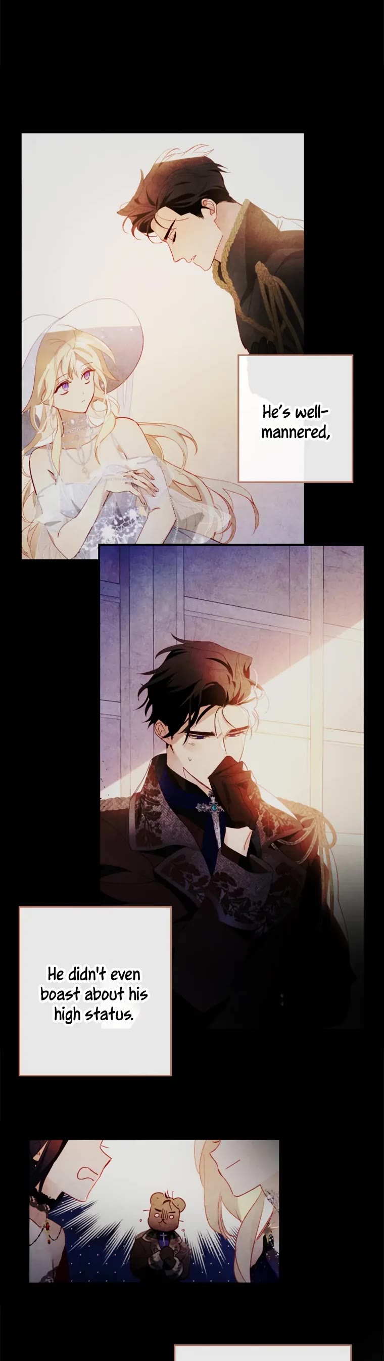 I Raised My Fiancé with Money Chapter 6 page 28 - Chapter 6