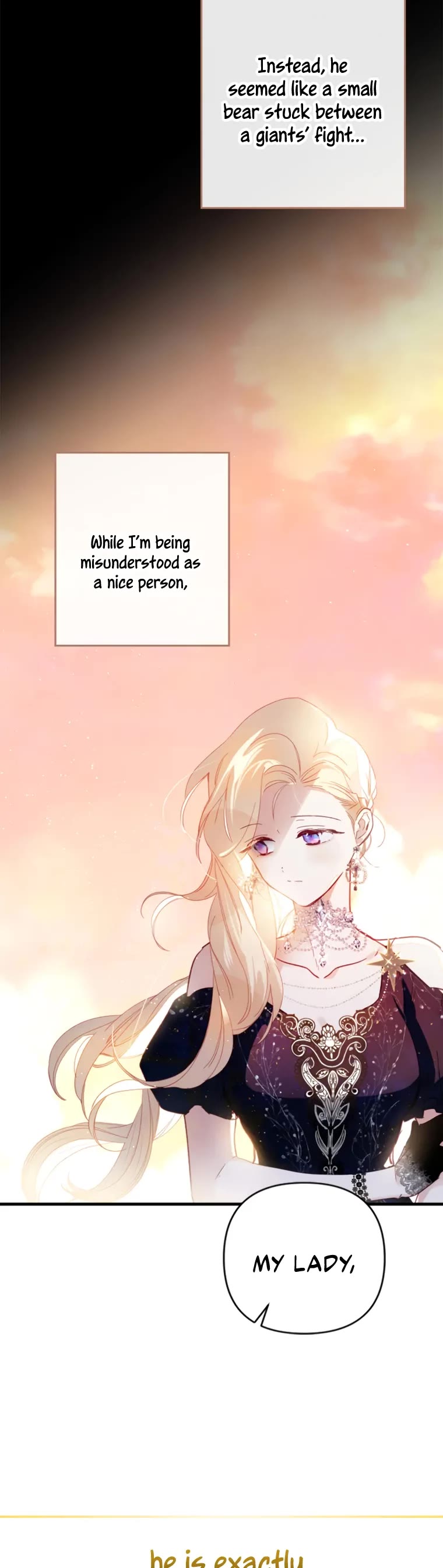 I Raised My Fiancé with Money Chapter 6 page 29 - Chapter 6