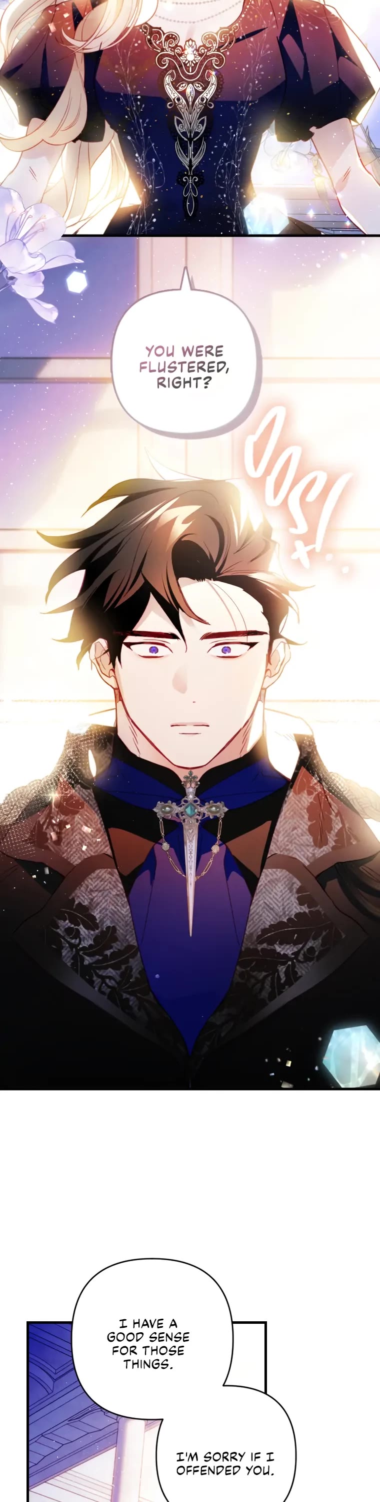 I Raised My Fiancé with Money Chapter 6 page 33 - Chapter 6