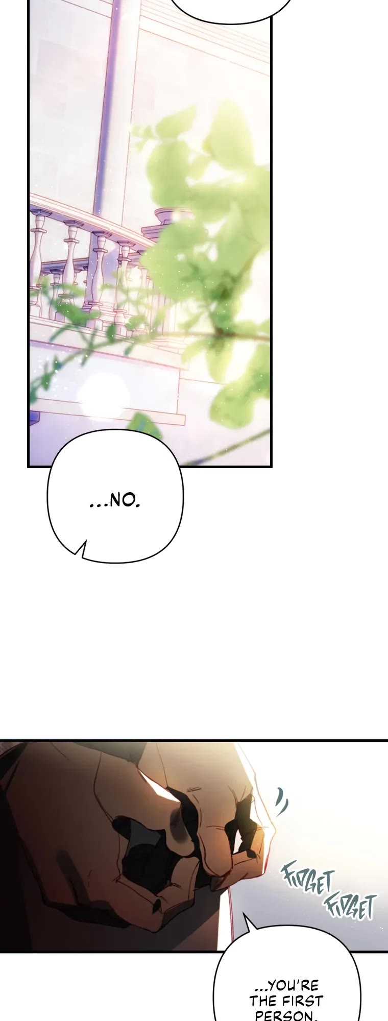 I Raised My Fiancé with Money Chapter 6 page 34 - Chapter 6