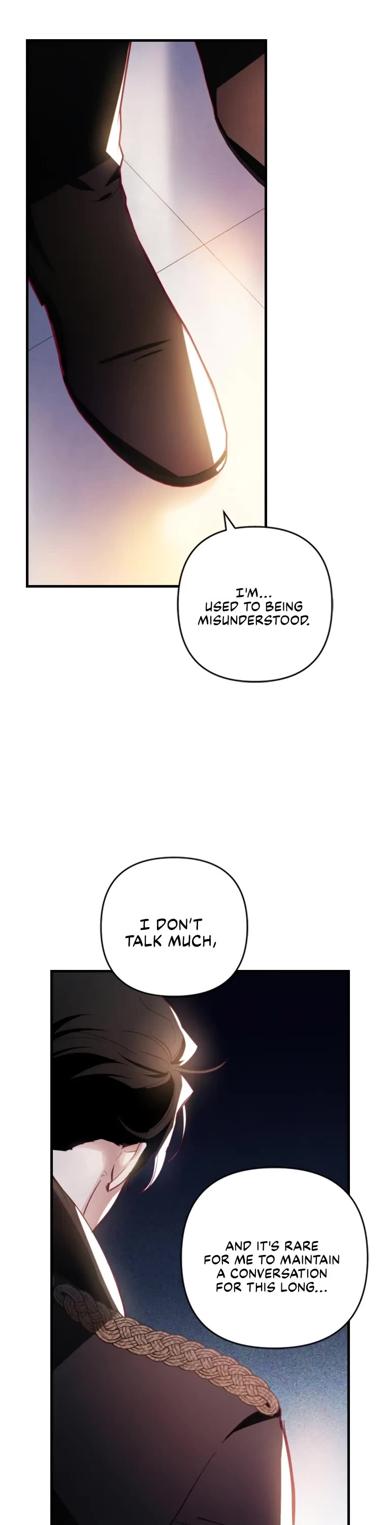 I Raised My Fiancé with Money Chapter 6 page 36 - Chapter 6