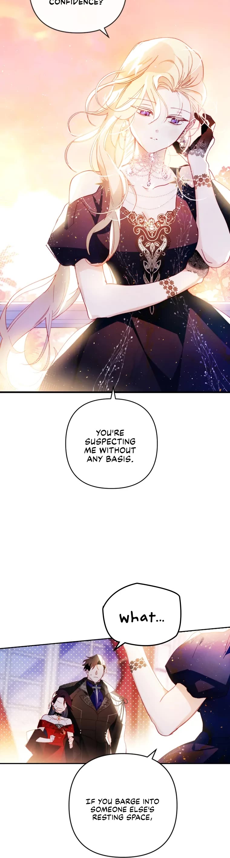 I Raised My Fiancé with Money Chapter 6 page 4 - Chapter 6