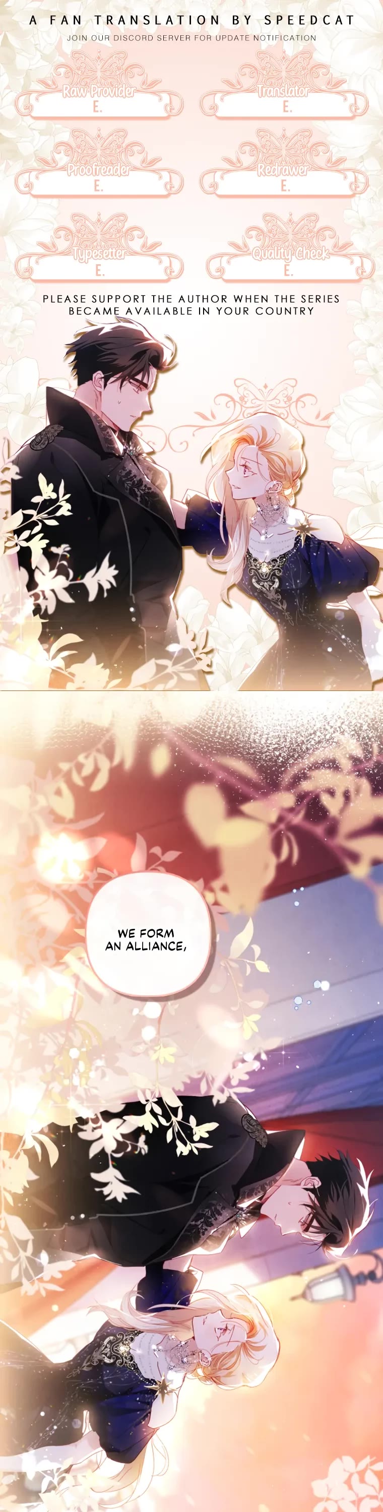 I Raised My Fiancé with Money Chapter 7 page 1 - Chapter 7